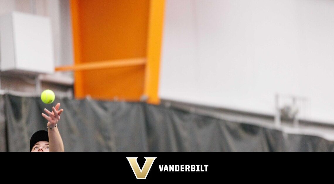 Vanderbilt Women's Tennis | Volunteer Victory in Knoxville