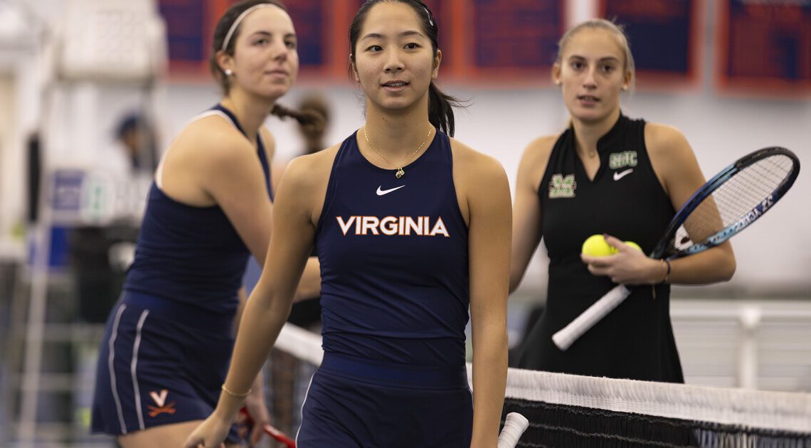 Virginia Women's Tennis | No. 11 Virginia Hosts ITA Kickoff Weekend Matches