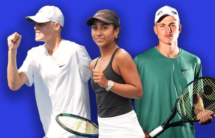 Wildcards announced for Australian Open 2024 Junior Championships | 15 January, 2024 | All News | News and Features | News and Events