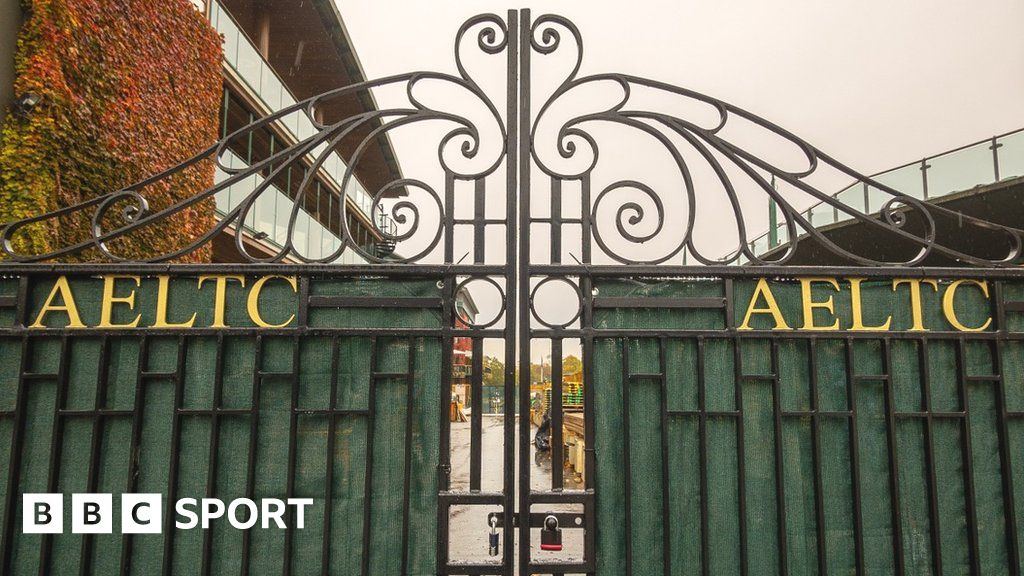 Winter at Wimbledon - Inside the Slam that never sleeps