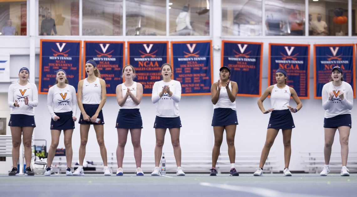 Women’s Tennis: ITA Kickoff Weekend Photo Gallery