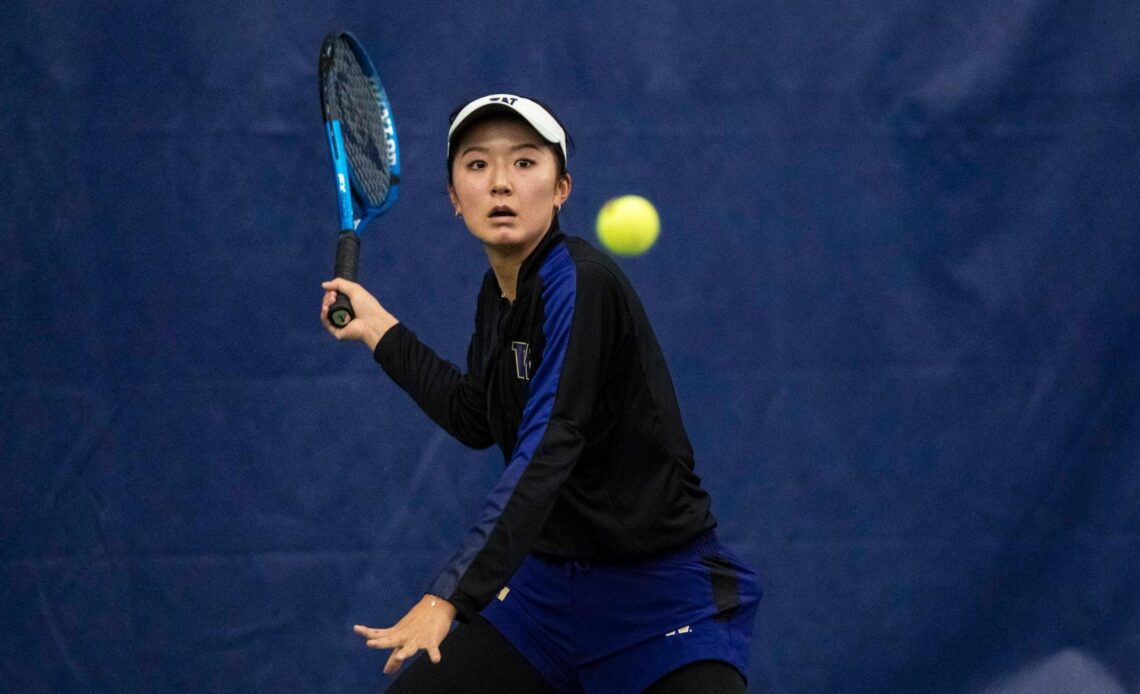 Women’s Tennis In Honolulu To Face Memphis And Hawaii