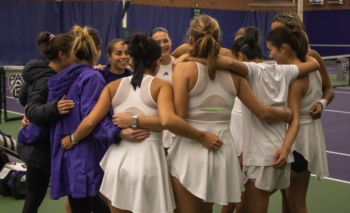 Women’s Tennis Sweeps Gonzaga For 4-0 Start To Season