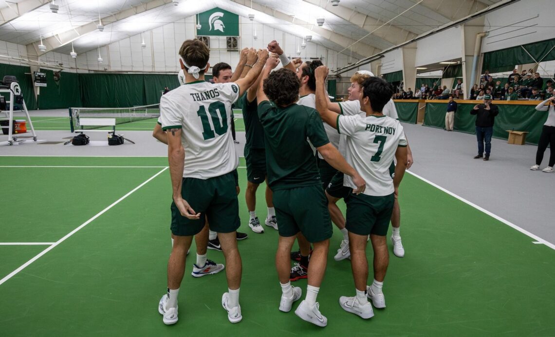 16th-ranked Spartans Look to Continue Perfect Start at Vanderbilt Saturday