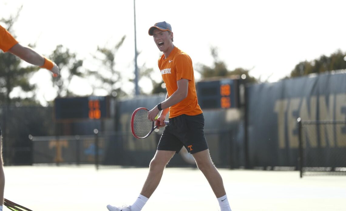 #5 Tennessee Posts Two Wins over The Citadel