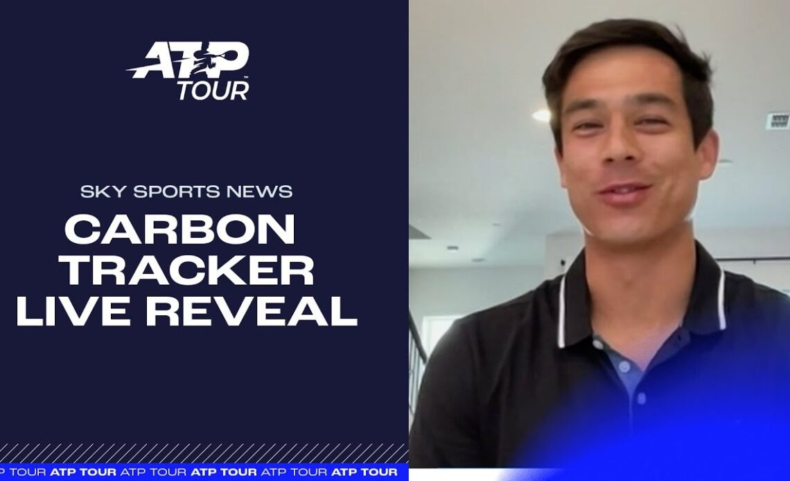 ATP Carbon Tracker: $100,000 winners live reveal on Sky Sports News 🎾