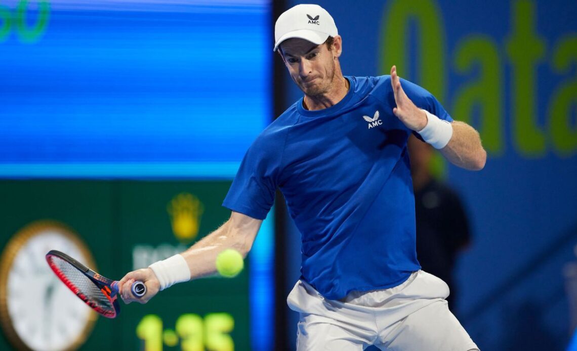 Andy Murray admits it could be 'months' before retirement