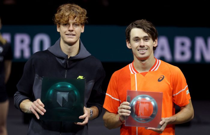 Aussie weekly wrap: De Minaur takes “another big step in the right direction” | 19 February, 2024 | All News | News and Features | News and Events