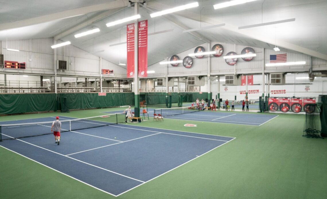 Badger men's tennis to host youth clinic