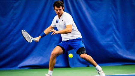 Blue Devils Hit the Road for Two Big Ten Matches