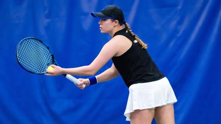 Blue Devils Move to No. 14 in Latest ITA Rankings