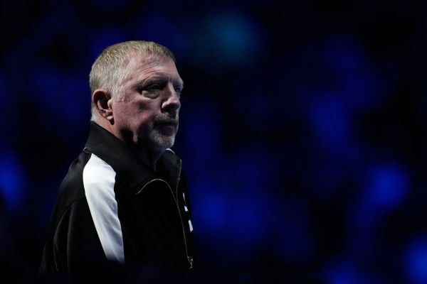 Boris Becker steps down as coach for No. 7 Holger Rune