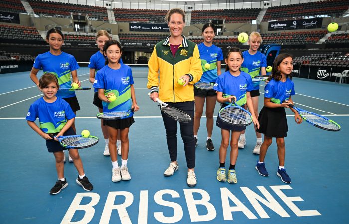 Brisbane to host Billie Jean King Cup Qualifier in April | 28 February, 2024 | All News | News and Features | News and Events