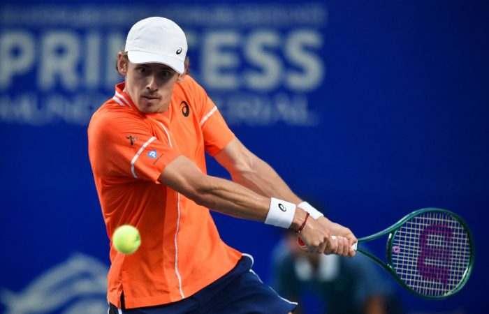 De Minaur fights past Tsitsipas to reach Acapulco semifinals | 1 March, 2024 | All News | News and Features | News and Events