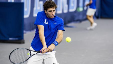 Duke Hits the Road for Matches at No. 8 Harvard, Boston College
