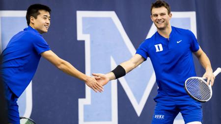 Duke Hosts ACC Foes Clemson, Georgia Tech This Weekend