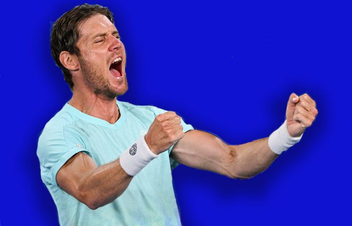 Ebden reflects on rise to world No.1: “It’s a little bit surreal” | 26 February, 2024 | All News | News and Features | News and Events