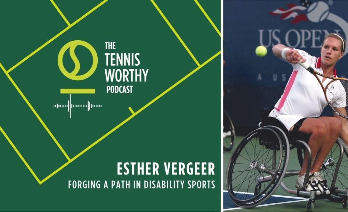 Esther Vergeer: Forging a Path in Disability Sports | Season 2, Episode 4