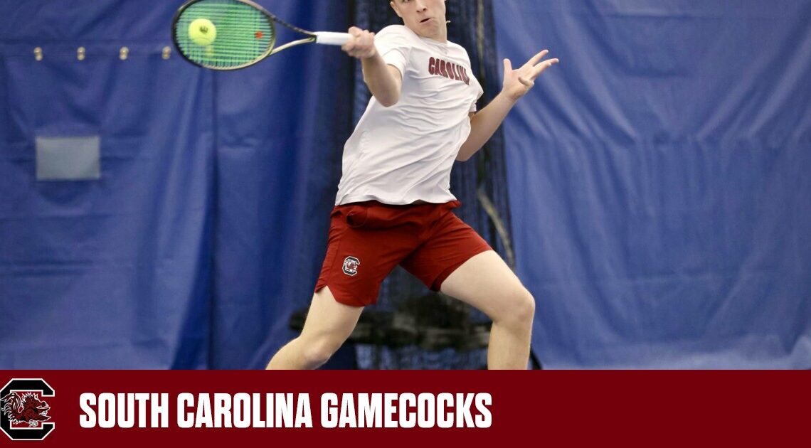 Gamecocks Fall to Aggies in First Round of Indoor Championships – University of South Carolina Athletics