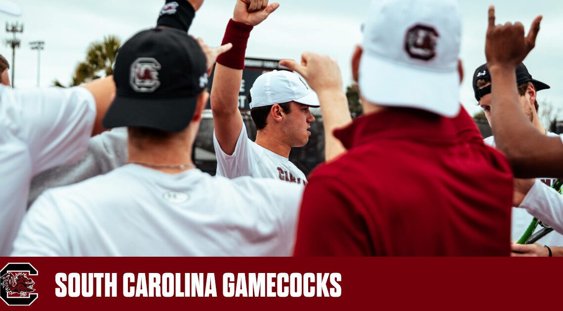 Gamecocks Open SEC Season Against Pair of Top-25 Teams – University of South Carolina Athletics