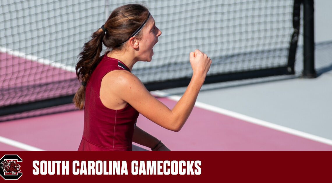 Gamecocks Rally From Behind to Win on the Road – University of South Carolina Athletics