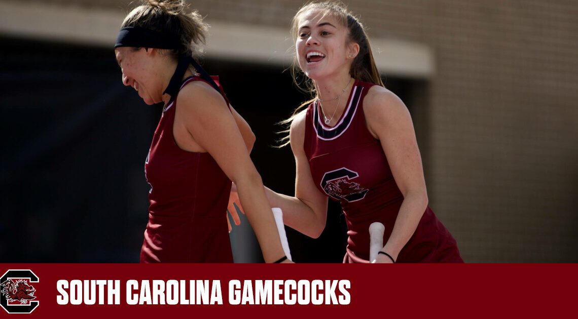 Gamecocks Take Down No. 23 Georgia Tech – University of South Carolina Athletics