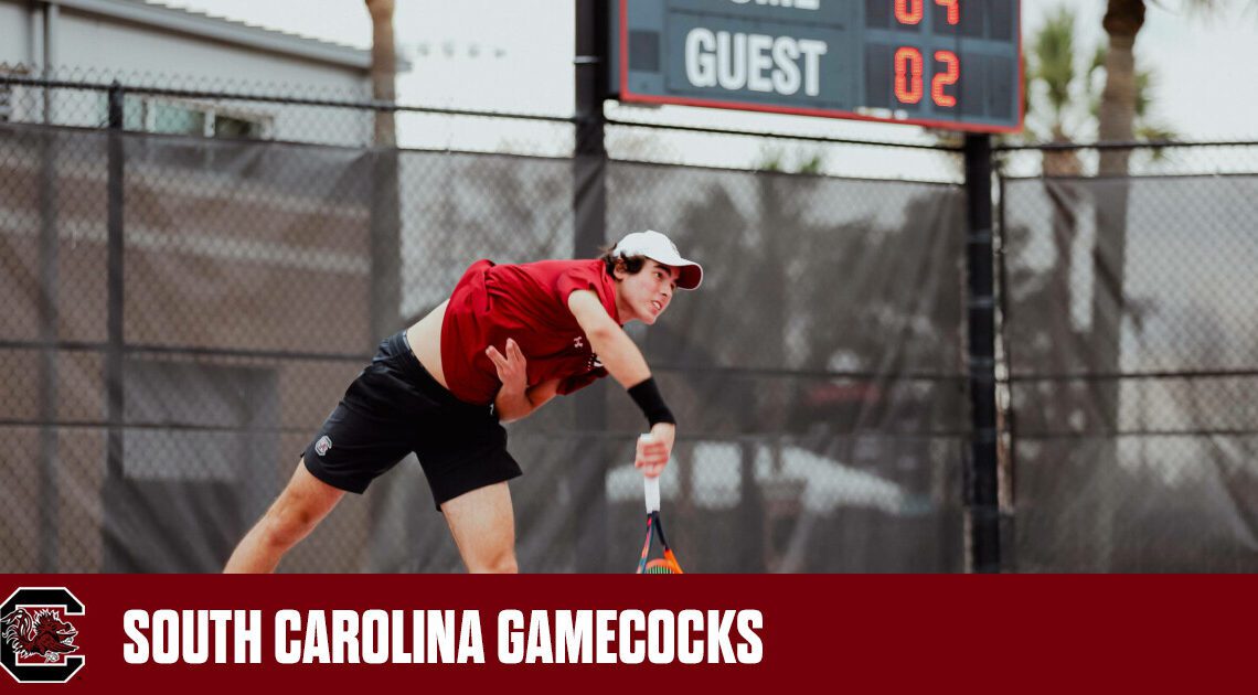 Gamecocks Wrap Non-Conference With Pair of Sweeps – University of South Carolina Athletics