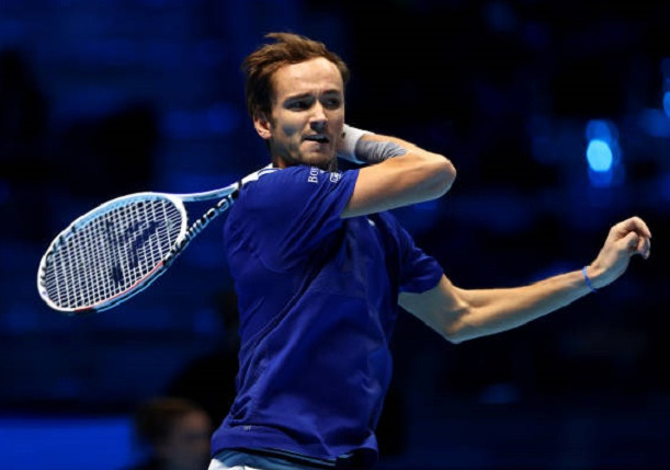 Gilles Simon Has Joined Daniil Medvedev's Coaching Team