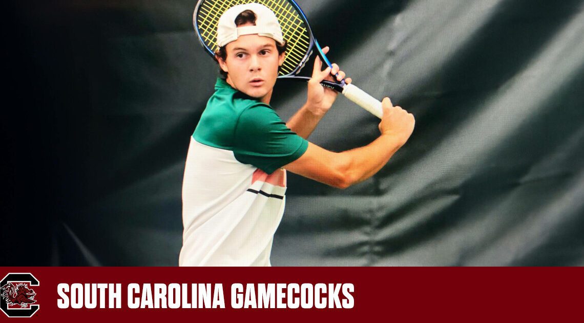 Henceroth Signs With Gamecocks – University of South Carolina Athletics