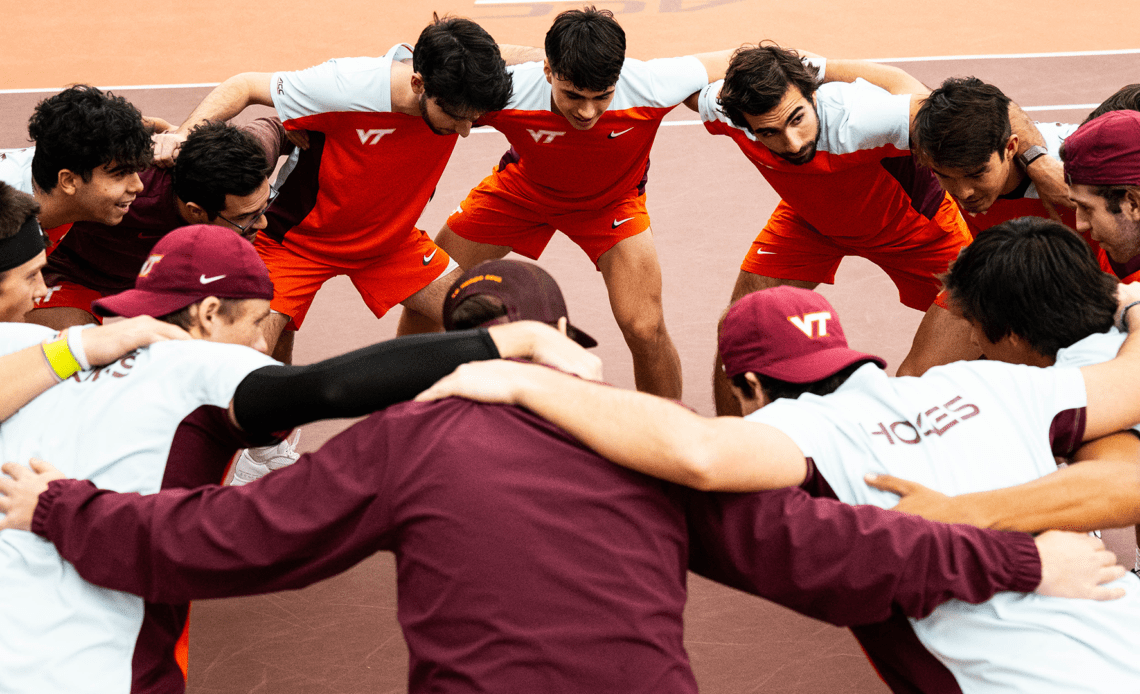 Hokies fall to Middle Tennessee, 6-1, Friday evening