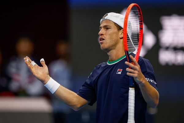 Home favorite Diego Schwartzman loses in R1 at Argentina Open