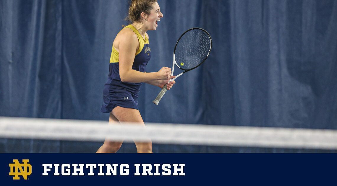 Irish Secure Shutouts Over Ball State And Chicago State – Notre Dame Fighting Irish – Official Athletics Website