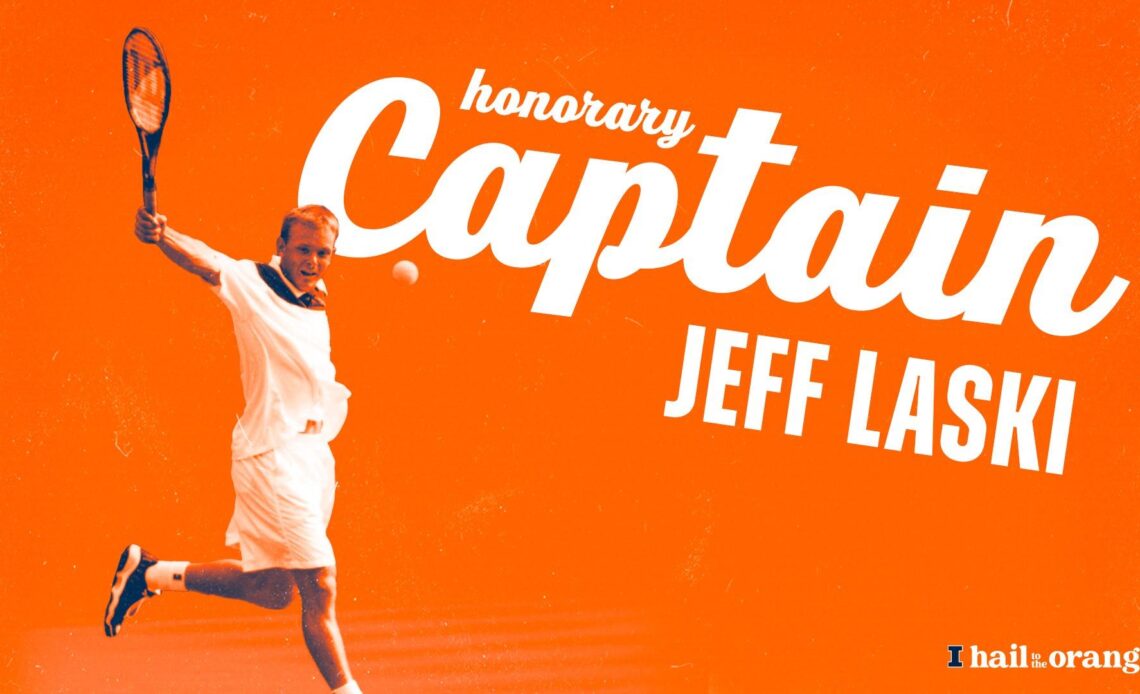 Jeff Laski to Serve as Honorary Captain vs. Duke
