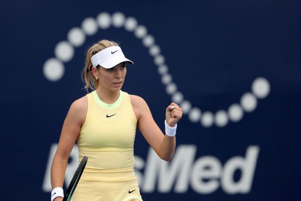 Katie Boulter, Daria Saville among Day 1 winners at San Diego Open
