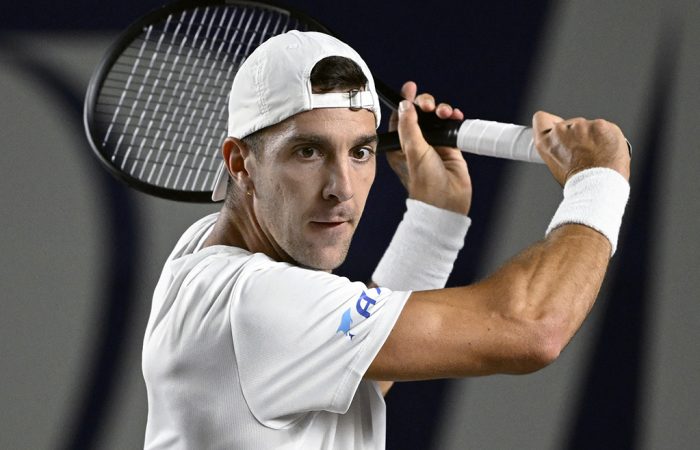Kokkinakis, Thompson advance to Los Cabos quarterfinals | 22 February, 2024 | All News | News and Features | News and Events