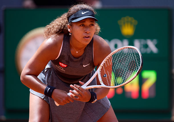 "My Body Didn't Feel Like the Body that I Was Used to" -- Naomi Osaka, on Returning to Tennis After Giving Birth