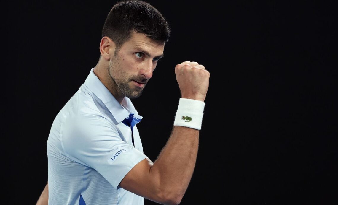 Novak Djokovic in Miami Open field after five-year hiatus