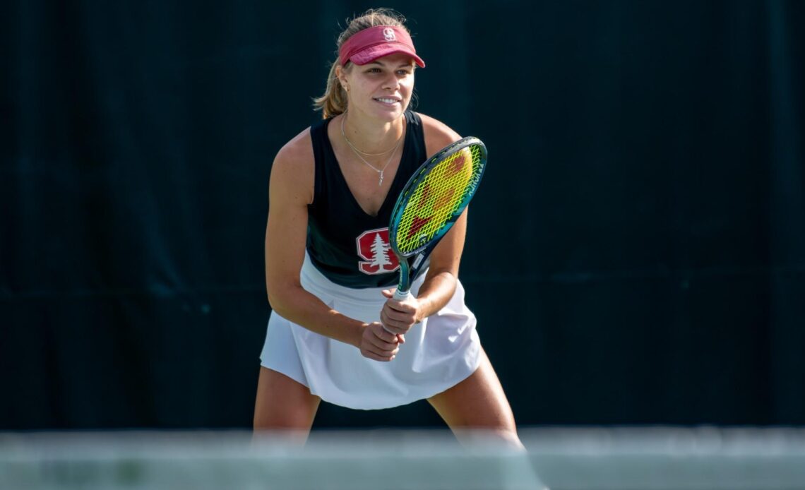 Pac-12 Tennis Players of the Week – Feb. 13, 2024