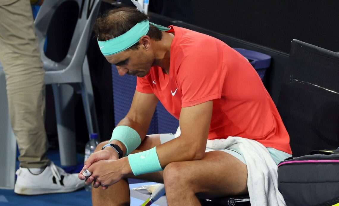 Rafael Nadal not healthy enough to play, to skip Qatar Open