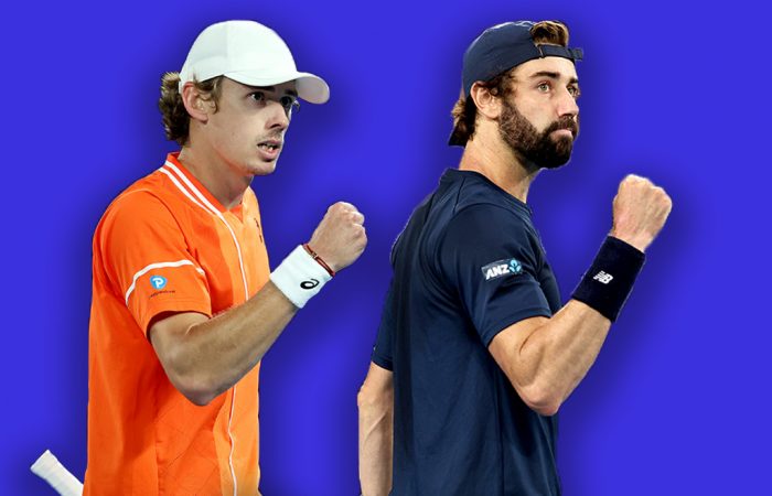 Ranking movers: De Minaur, Thompson climb to new career-highs | 19 February, 2024 | All News | News and Features | News and Events