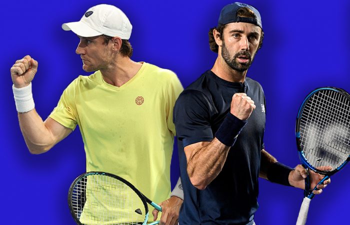 Ranking movers: Persistence pays as Ebden, Thompson achieve new peaks | 26 February, 2024 | All News | News and Features | News and Events