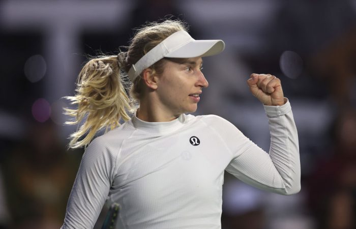 Saville saves match point in second-round comeback at San Diego | 29 February, 2024 | All News | News and Features | News and Events