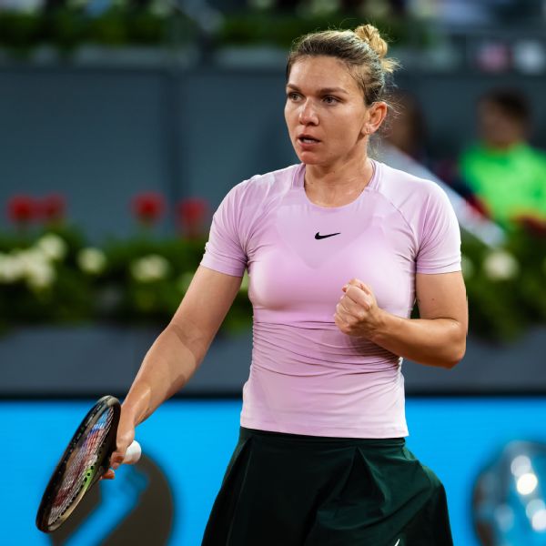 Simona Halep confident in return after appeal of doping ban
