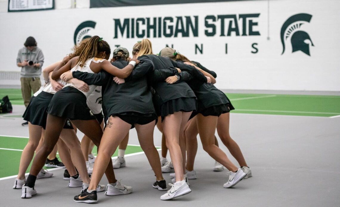 Spartans Set to Face No. 17 USC and Xavier in Weekend Slate