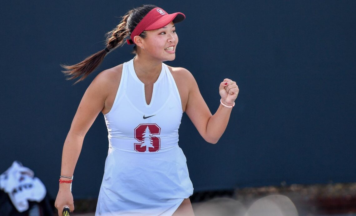 Successful Weekend - Stanford University Athletics