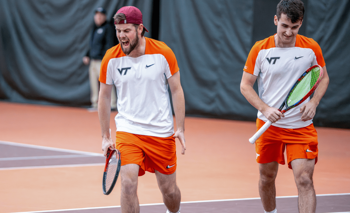 Tech finishes strong Sunday with 7-0 victory over George Mason