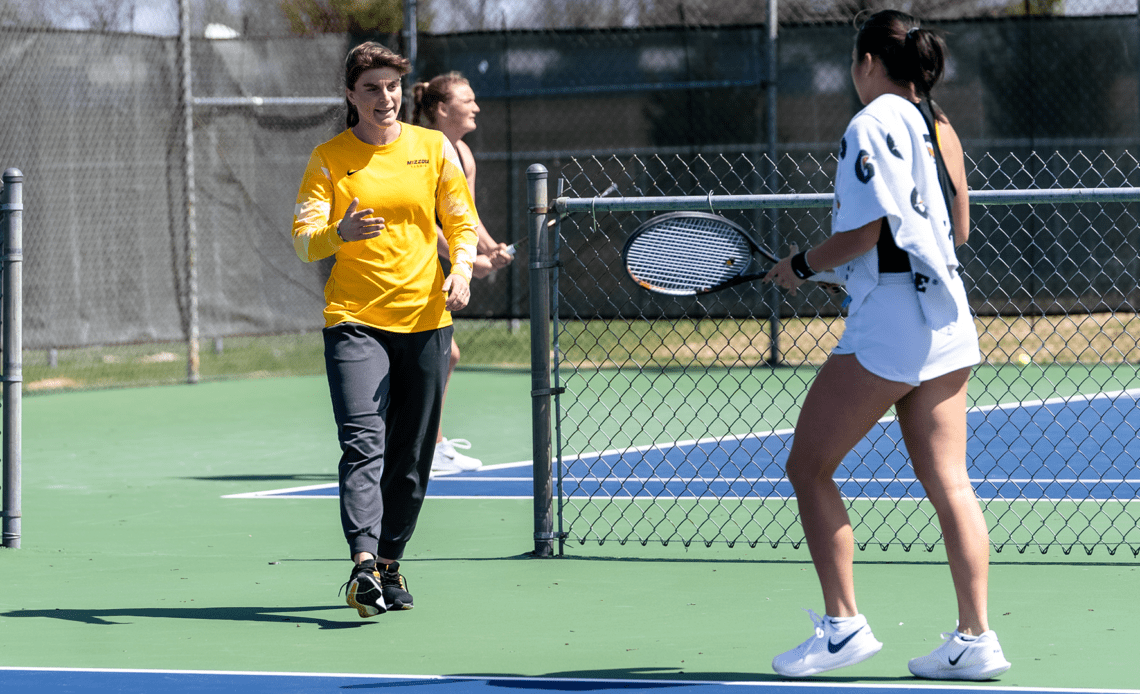 Tennis Readies For Weekend Matches In The Centennial State