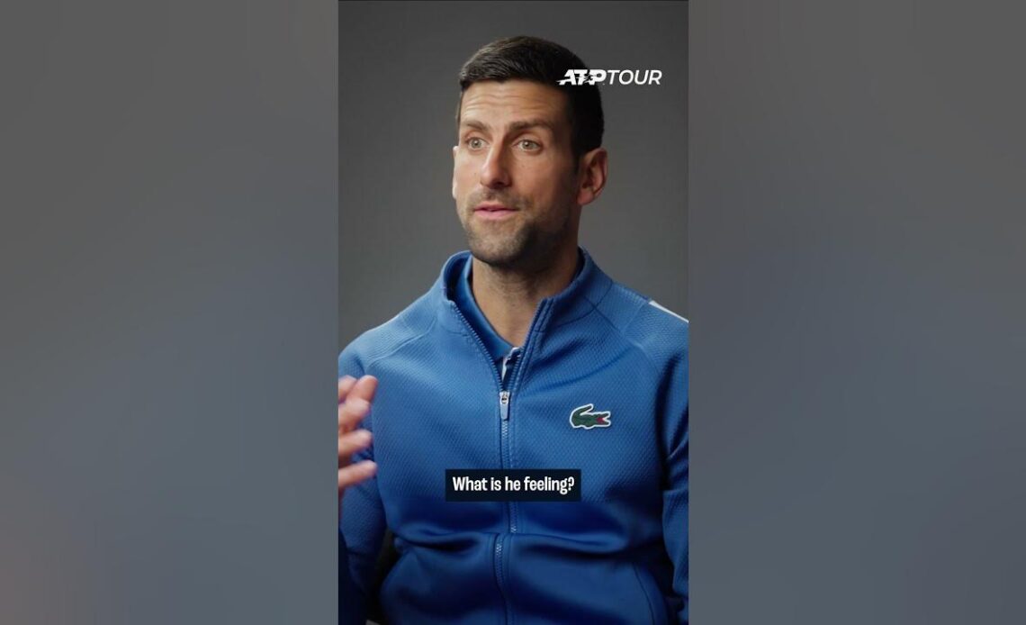 The truth behind Novak Djokovic!