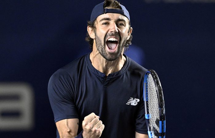 Thompson eliminates world No.6 Zverev to reach Los Cabos final | 24 February, 2024 | All News | News and Features | News and Events