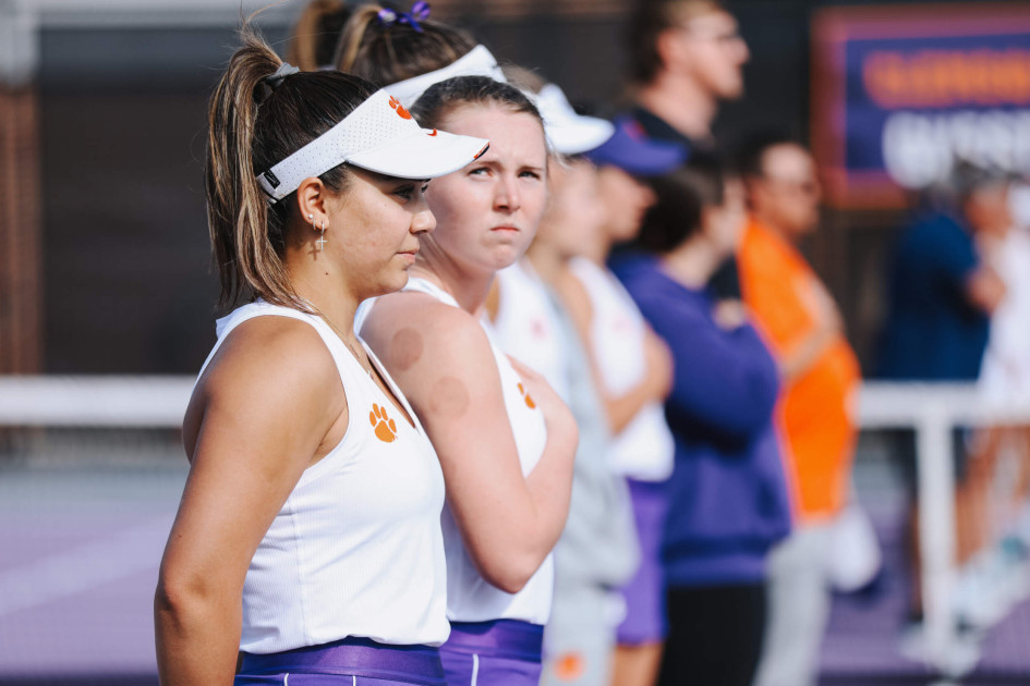 Tigers Break Into ITA Team Rankings at No. 32 – Clemson Tigers Official Athletics Site